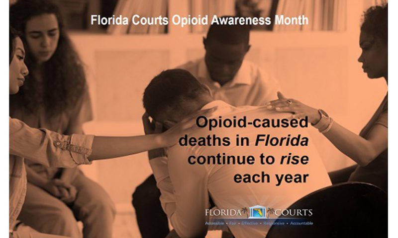 Opioid Awareness Month – Opioid Deaths are a Growing Problem