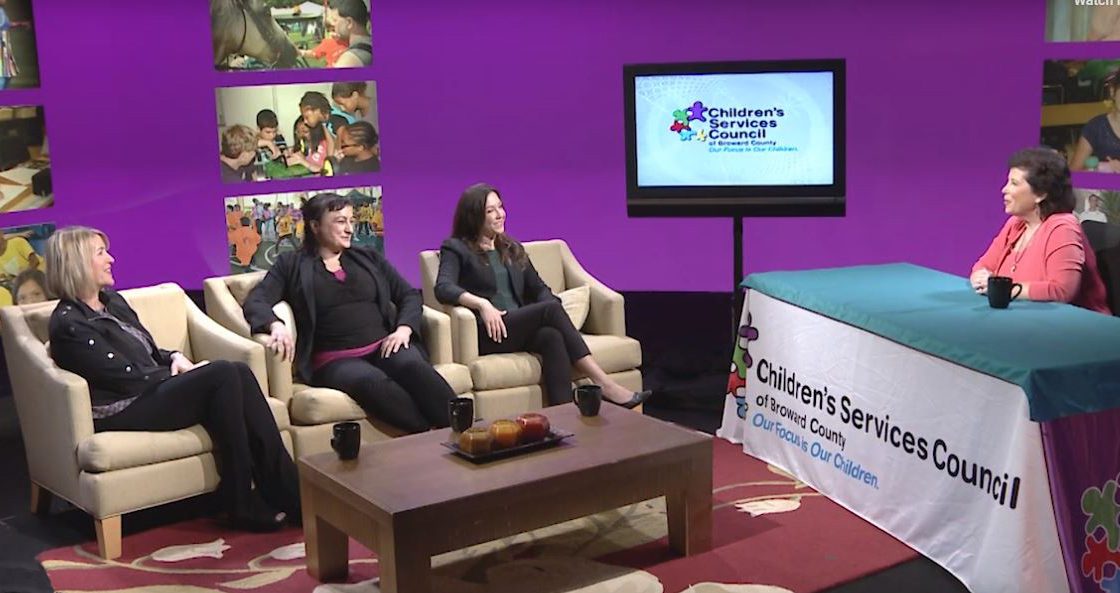 Early Childhood Court Featured on Children’s Services Council “Future First” Episode