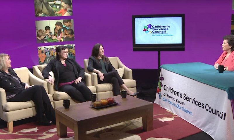 Early Childhood Court Featured on Children’s Services Council “Future First” Episode