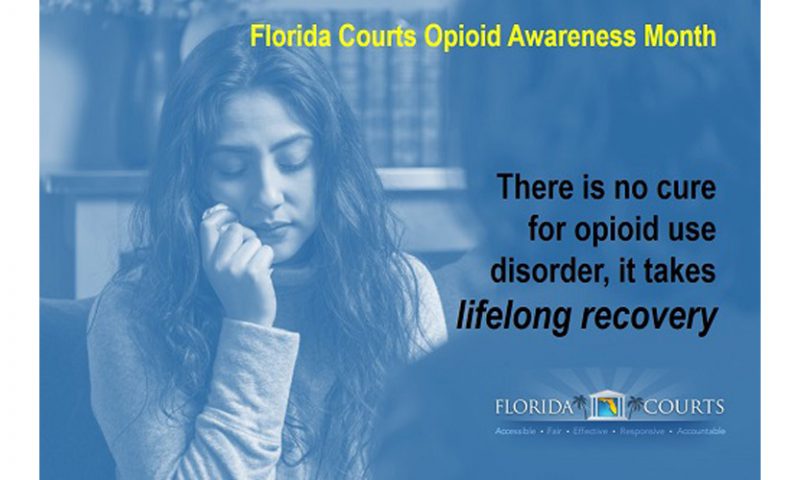 Opioid Awareness Month – Lifelong Recovery
