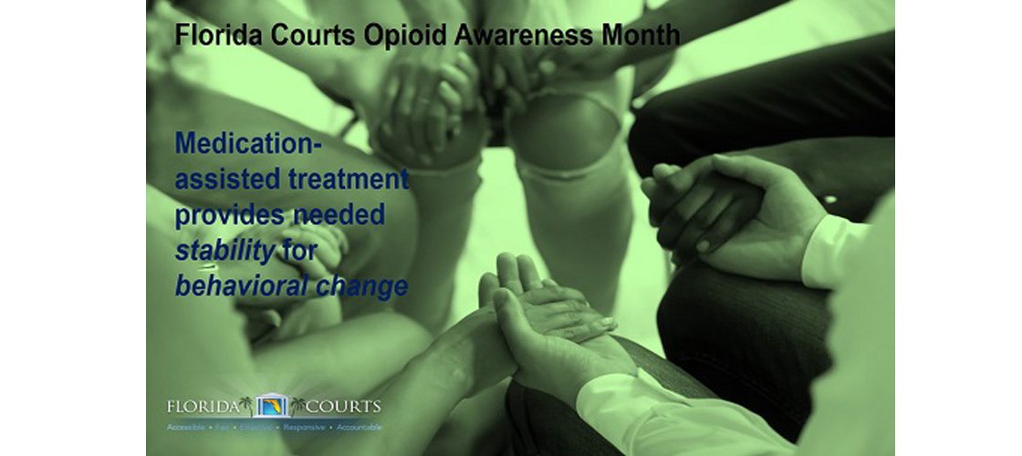 Opioid Awareness Month – Medication-Assisted Treatment I