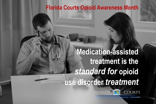 Opioid Awareness Month – Medication-Assisted Treatment II