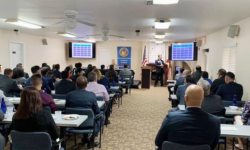 County Civil Judges Teach CLE for Broward County Bar Association