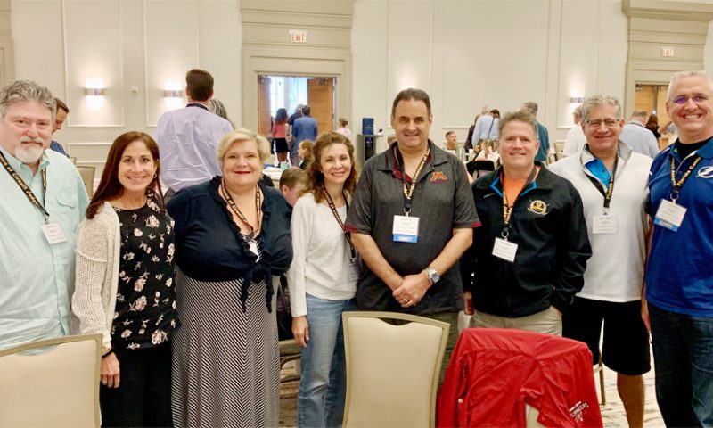 Circuit Judges Attend Annual Conference