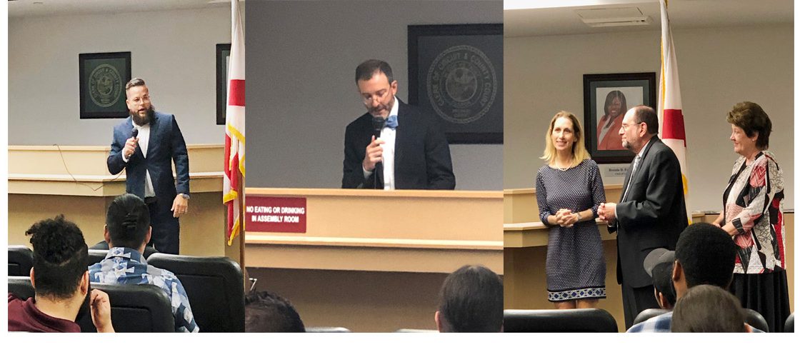 Felony Drug Court Holds 97th Graduation