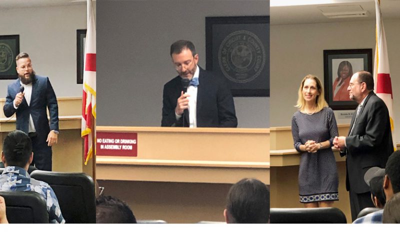Felony Drug Court Holds 97th Graduation