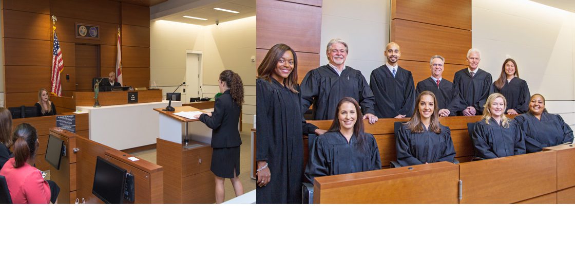 Fifth Annual Trial Advocacy Summer Institute Held at Central Courthouse
