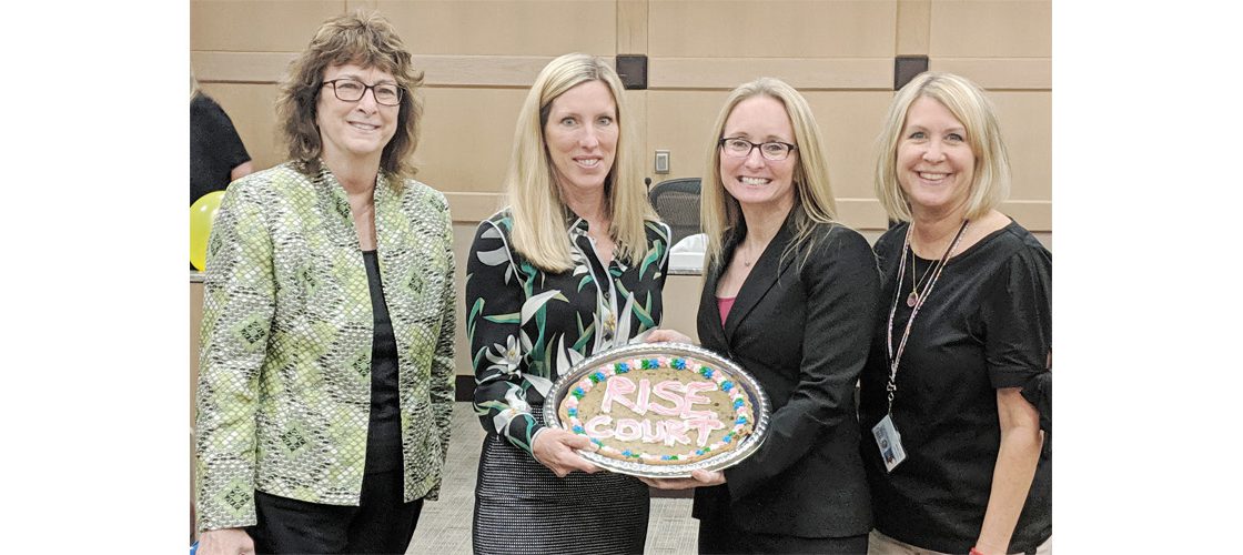 RISE Court Begins in the Seventeenth Circuit