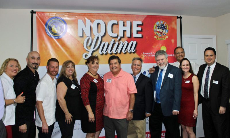 Noche Latina Honors Broward’s Hispanic Legal Community