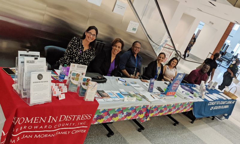 Self-Help Center Resource Fair Serves Community