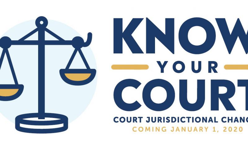 Changes are Coming to County Court – Know Your Court