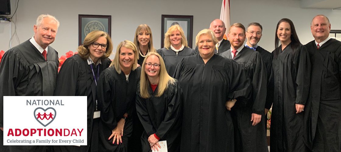 National Adoption Day 2019!