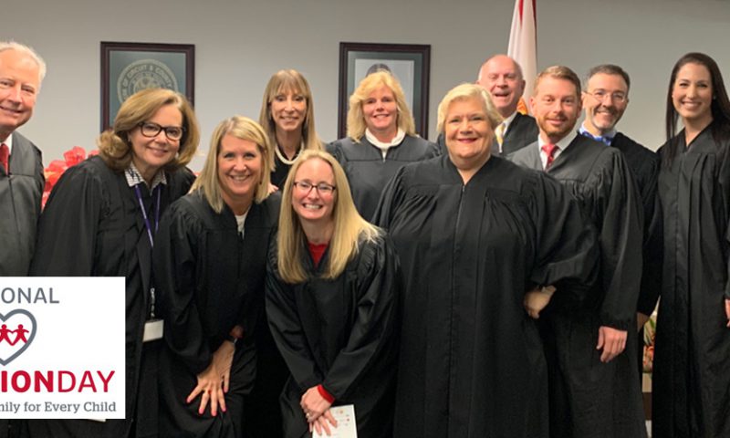 National Adoption Day 2019!