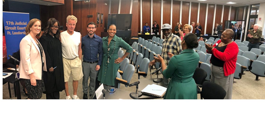 Community Court Celebrates More Graduates