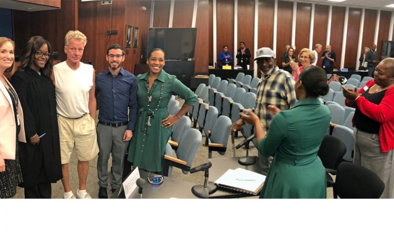 Community Court Celebrates More Graduates
