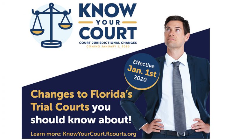 County Court Jurisdictional Changes Coming January 1, 2020