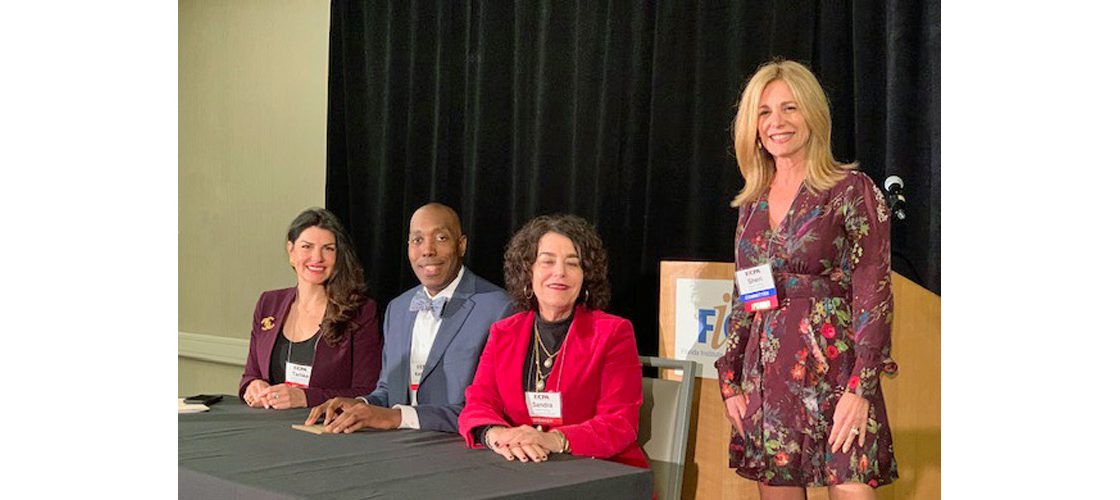 Judges Serve as Panelists at Conference