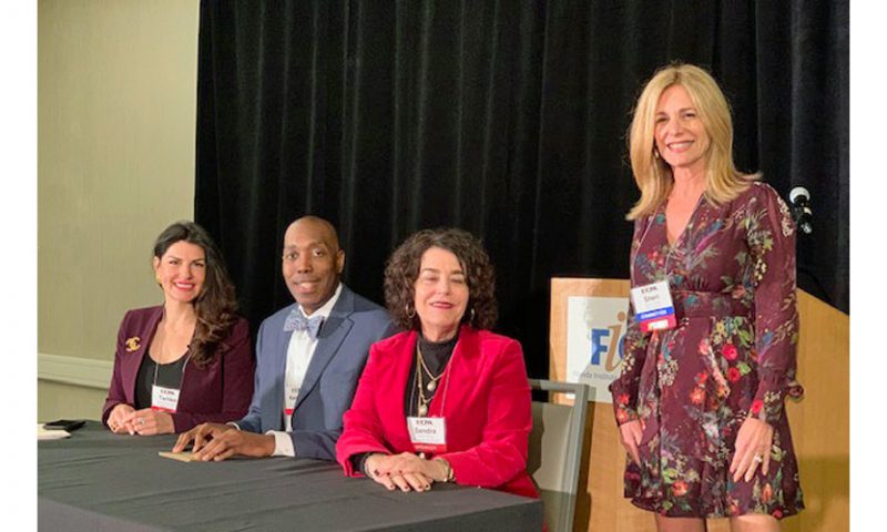 Judges Serve as Panelists at Conference