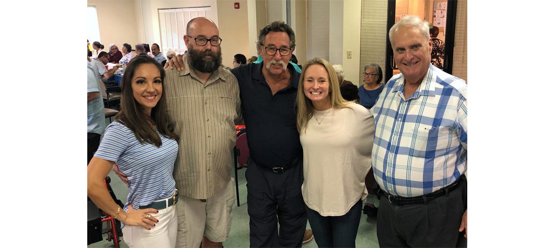 Judges Volunteer for Bnai Brith Justice Unit