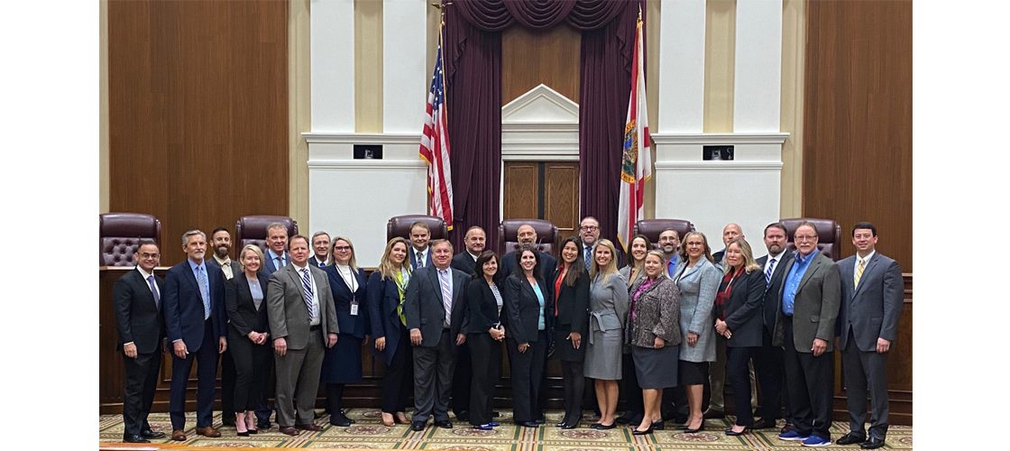 Judges Gottlieb and DePrimo Work for Court System in Tallahassee