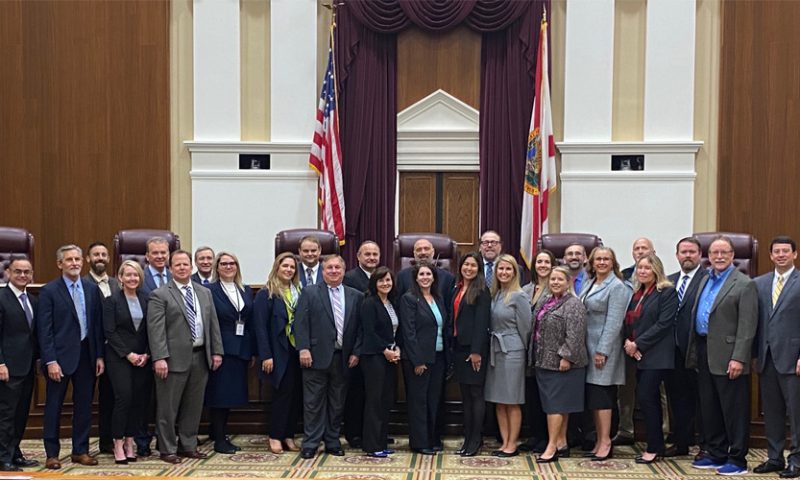 Judges Gottlieb and DePrimo Work for Court System in Tallahassee