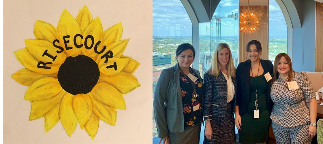 RISE Court Reveals Winning Submission for its Logo Contest