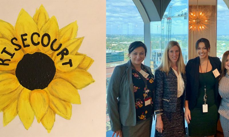 RISE Court Reveals Winning Submission for its Logo Contest