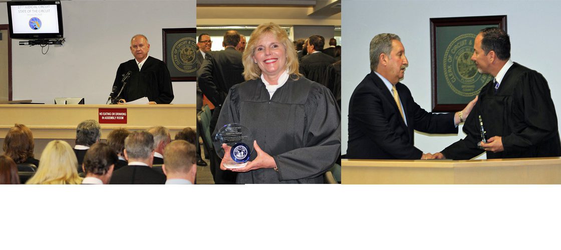 2020 Judicial Procession and State of the Circuit