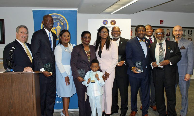 Black History Month – Celebrating Broward’s Black Mayors