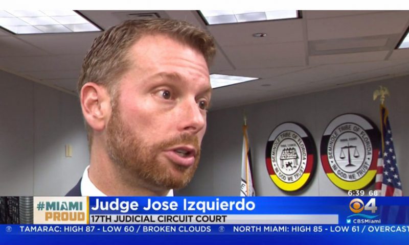 Tribal Court Featured on CBS4 Miami Proud Segment
