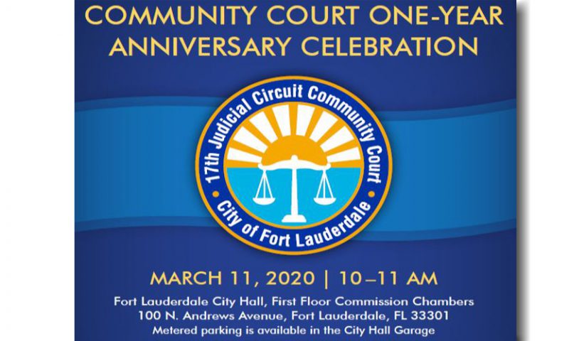 Join Us Tomorrow at City Hall