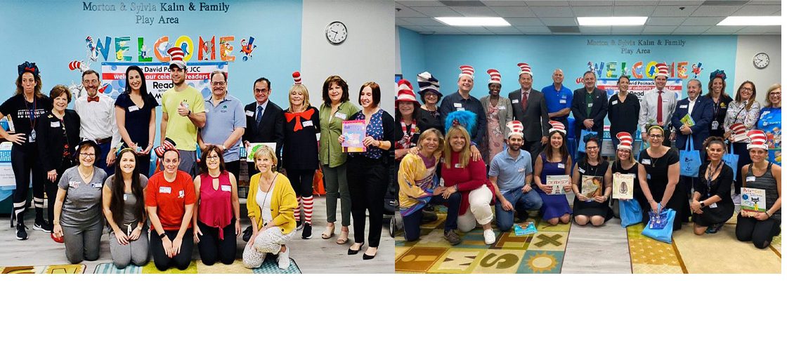 Judges Participate in JCC’s Read Across America Celebration