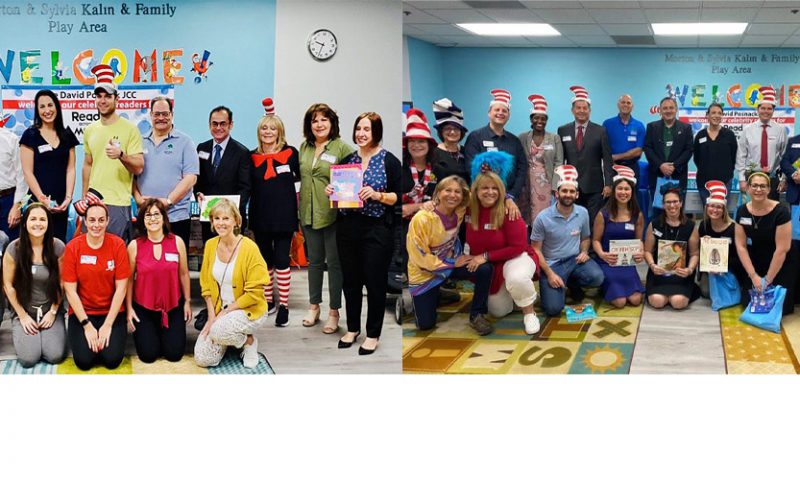 Judges Participate in JCC’s Read Across America Celebration