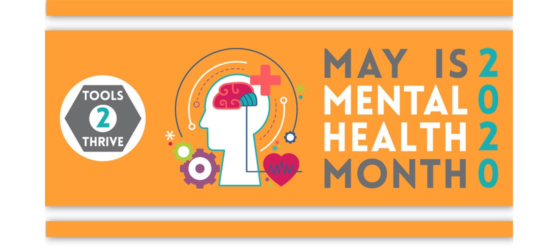 Supporting Mental Health Awareness Month by Virtual Hug Video