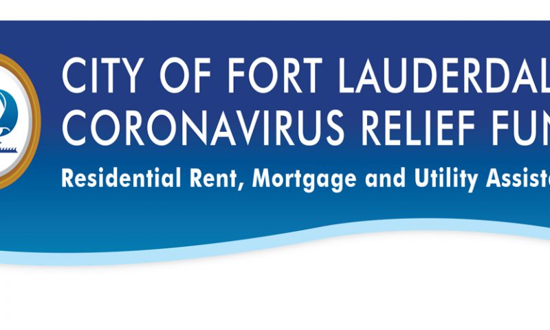 City of Fort Lauderdale Launches Coronavirus Relief Fund Program