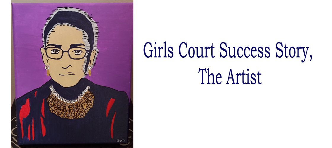 Girls Court Success Story