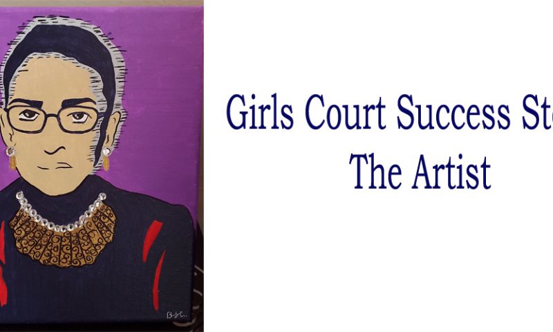 Girls Court Success Story