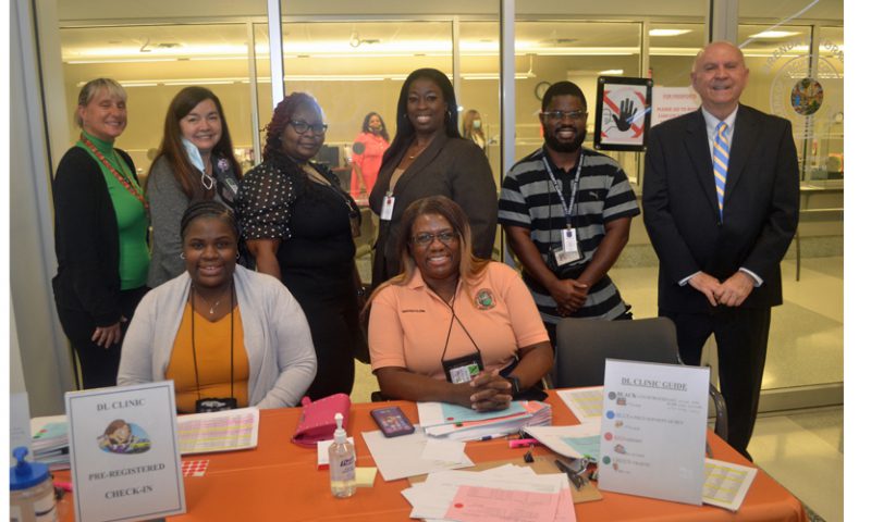 Driver License Clinic, September 2021