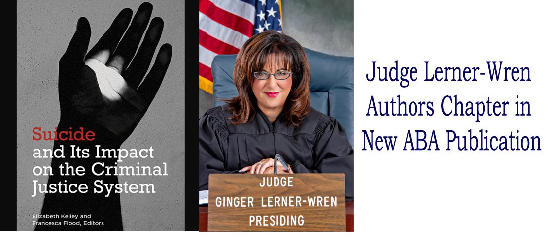 Judge Lerner-Wren Authors Chapter in New American Bar Association Publication