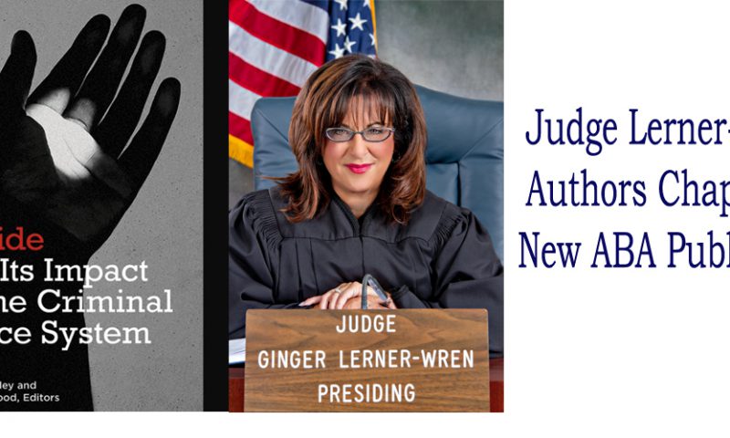 Judge Lerner-Wren Authors Chapter in New American Bar Association Publication