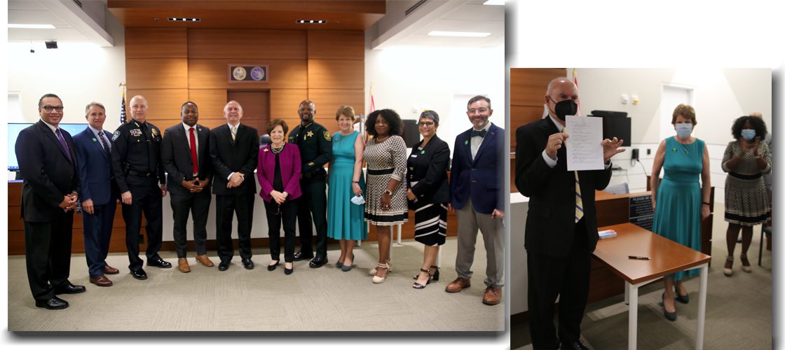 Broward Establishes New Felony Mental Health Diversion Program
