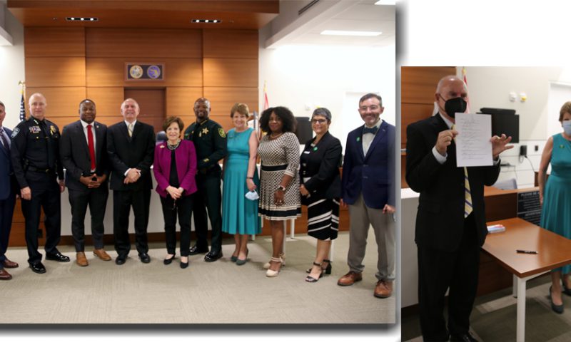Broward Establishes New Felony Mental Health Diversion Program
