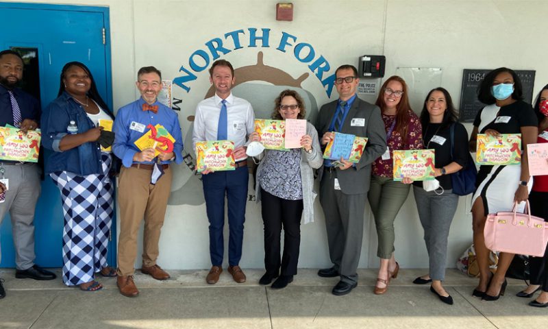 Judge Porth’s Felony Mental Health Court “Reads for the Record”