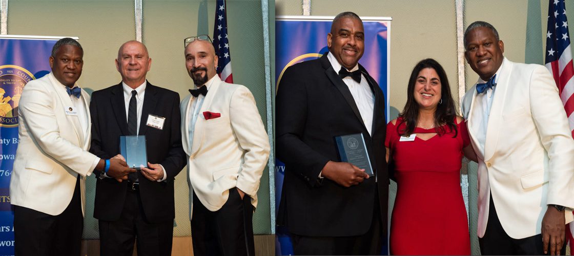Chief Judge Tuter and Judge Gillespie Honored at Annual Installation Gala