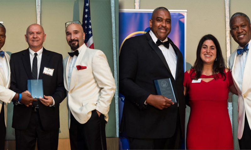 Chief Judge Tuter and Judge Gillespie Honored at Annual Installation Gala