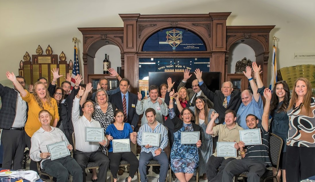 Inaugural Judicial Luncheon for the Fort Lauderdale Friendship Circle