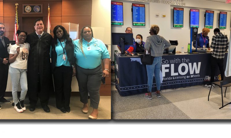 First Two-Day Clinic for Suspended Driver’s Licenses Serves Hundreds