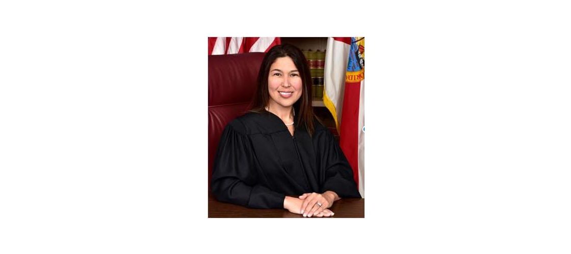 Congratulations to Judge Natasha Deprimo