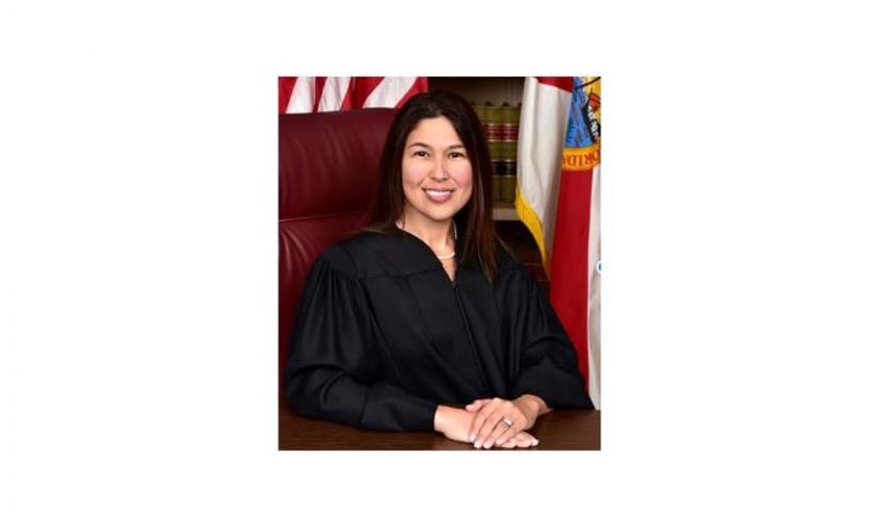 Congratulations to Judge Natasha Deprimo