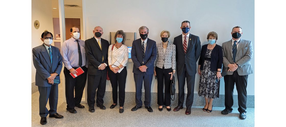 15th Circuit Leaders Visit the 17th Circuit